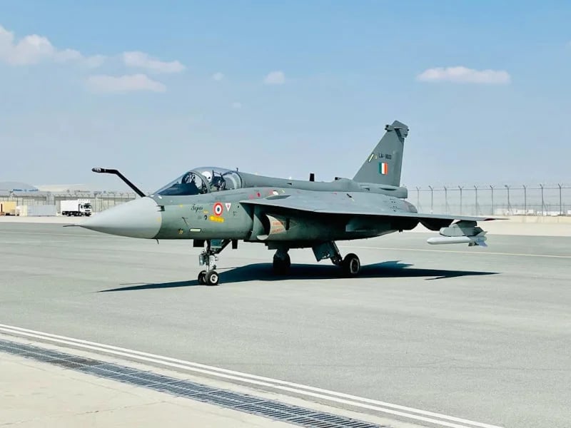 1360846 Image 1 Tejas LCA