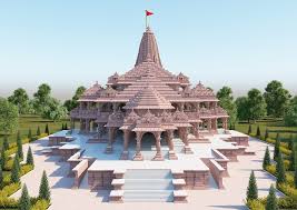 उत्तर प्रदेश के प्रसिद्ध मंदिर