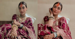 आखिर क्यों बिन शादी के मांग में सिंदूर भरती हैं Pavitra Punia? एक्ट्रेस ने उठाया राज से पर्दा