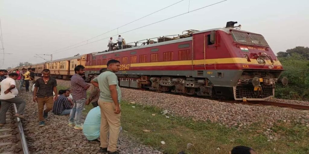 1361109 West Bengal Train Accident