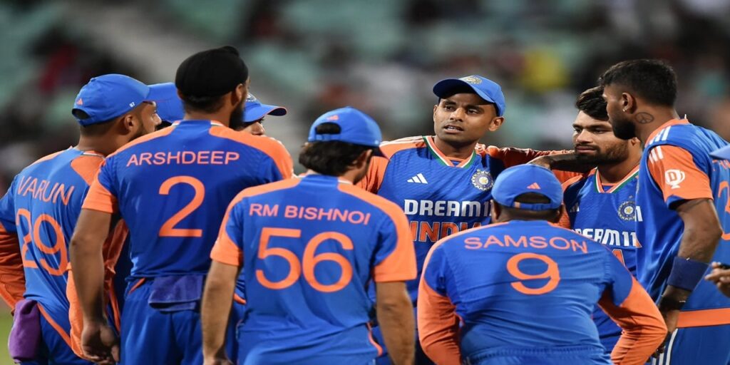 1361123 IND vs SA 2nd T20 Match