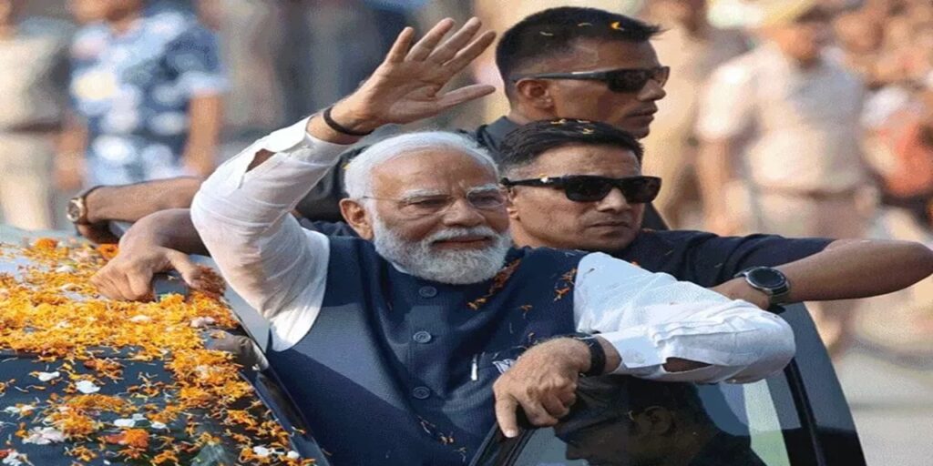 1361129 Pm Modi Jharkhand Visit