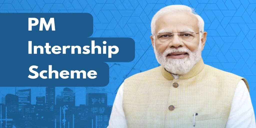 1361149 PM Internship Scheme