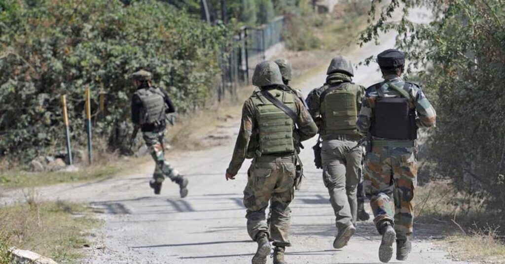 1361301 Sopore encounter