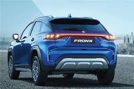 सिर्फ दो लाख रुपये की डाउन पेमेंट पर घर लाएं Maruti Fronx, जानें हर महीने की EMI की पूरी जानकारी