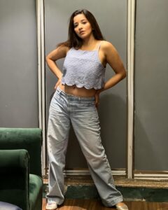 Monalisa Latest Pics: भोजपुरी क्वीन मोनालिसा की नई तस्वीरें वायरल, क्रॉप टॉप में दिखीं बेहद खूबसूरत