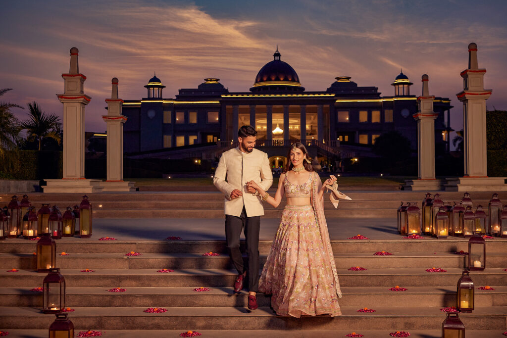 1361421 Rajasthan Destination Wedding Places