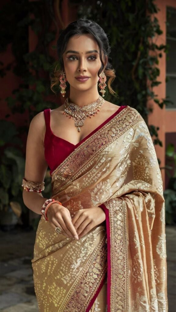 1361429 wedding saree designhfgh