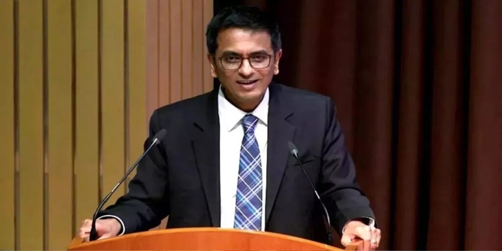 1361467 DY Chandrachud