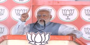 PM मोदी ने Jharkhand में दिया नारा-एक रहेंगे तो सेफ रहेंगे, बोले-Congress यादव को कोइरी से, सोनार को लुहार से लड़वाना चाहती है