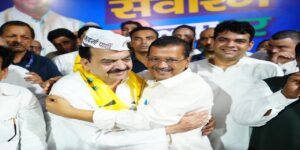 Delhi Assembly Election: आप को कांग्रेस को दिया बड़ा झटका, सीलमपुर से विपक्षी मतीन को पार्टी में किया शामिल