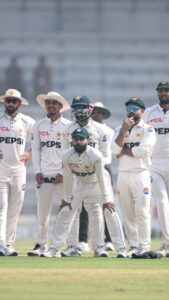 मुल्तान टेस्ट में Pakistan ने रचा  इतिहास,1348 दिन बाद जीता घर पर टेस्ट