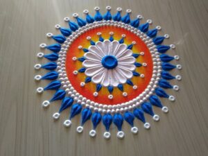Diwali 2024: सुंदर और आसान रंगोली डिजाइन Ideas