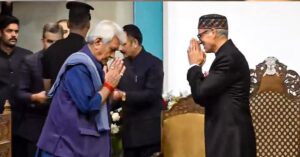 Jammu & Kashmir: LG सिन्हा, सीएम उमर अब्दुल्ला ने शोपियां में मजदूर की हत्या की निंदा की