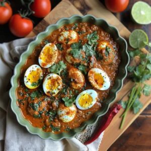 घर पर बनाएं Tasty मसालेदार Egg Curry
