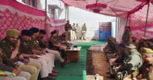 ADGP जम्मू ने उभरते खतरों से निपटने के लिए की उधमपुर में परिचालन तैयारियों की समीक्षा