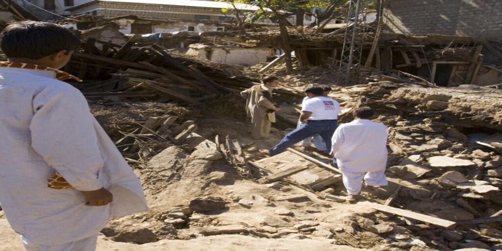 1362359 Pakistan Earthquik