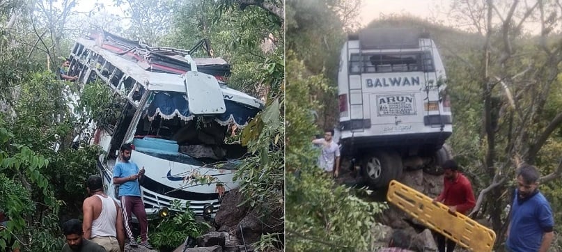 1362377 Reasi Bus Attack