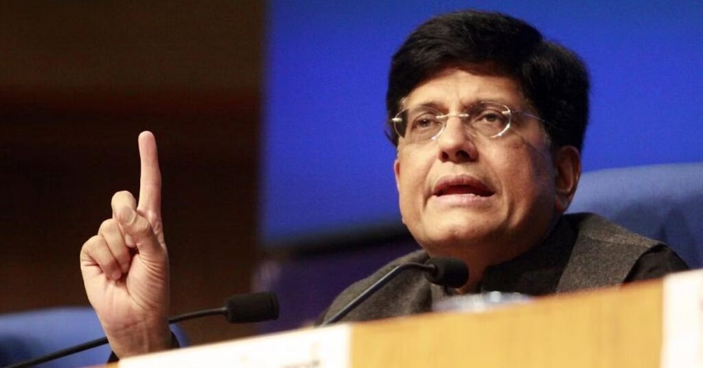 1362473 Piyush Goyal