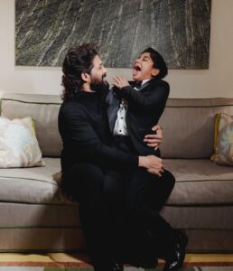 Allu Arjun ने एनिमल में Ranbir Kapoor के किरदार से की बेटे की तुलना, बोले-मेरा बेटा मुझे…