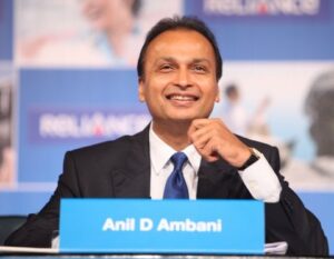 अनिल अम्बानी को SEBI ने दी संपत्ति ज़ब्त करने की चेतावनी