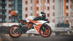 लॉन्च हुई KTM की नई बाइक, जानें इसकी कीमत