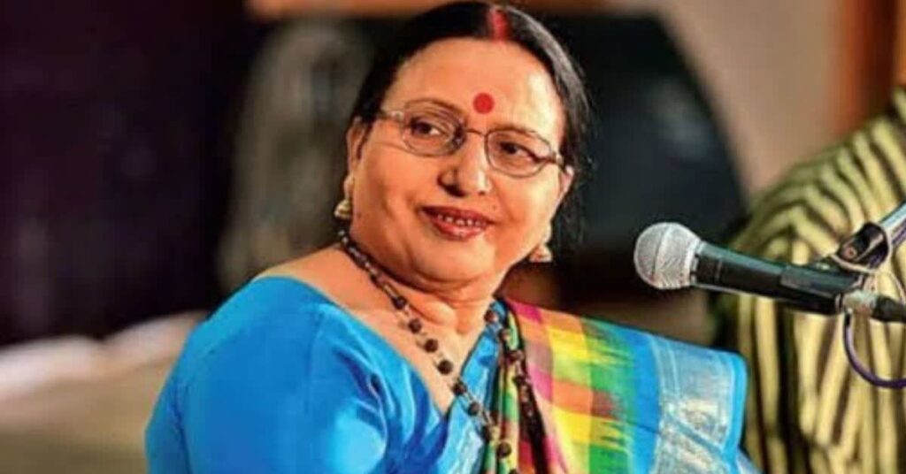 1363235 Sharda Sinha