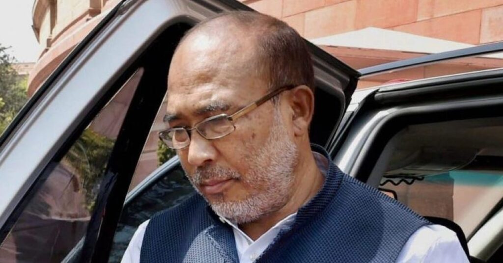 1363239 CM N Biren Singh