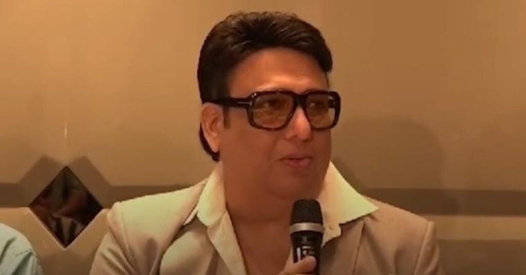 1363249 Bollywood actor Govinda