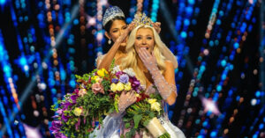 डेनमार्क की Victoria Kjaer बनीं Miss Universe 2024, क्राउन पहनते हुईं इमोशनल