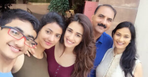 Disha Patani के पिता के साथ हुई 25 लाख की धोखाधड़ी, आयोग के अध्यक्ष बनाने के नाम पर हुई है ठगी