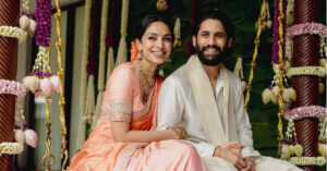 शादी से पहले ही Naga Chaitanya और Shobhita Dhulipala का वेडिंग कार्ड हुआ लीक, जानें कब लेंगे सात फेरे?