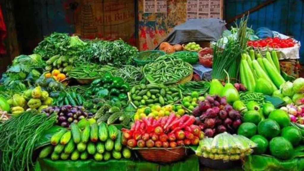 1363357 Green vegetables health benefits
