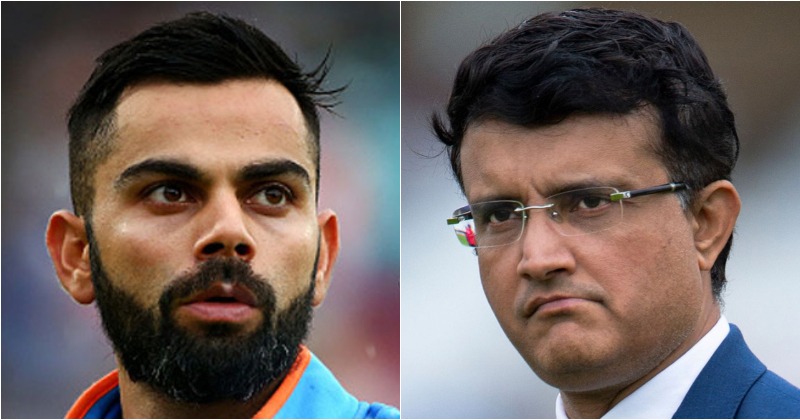 1363729 Indian Legend Explains How Ganguly Misused Authority In Kohli Episode