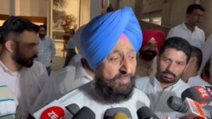 कांग्रेस ने गुरुपर्व के कारण पंजाब उपचुनाव स्थगित करने का किया अनुरोध