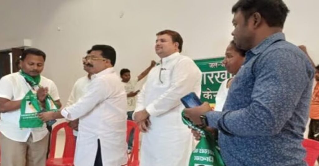 1363989 Jharkhand Politics
