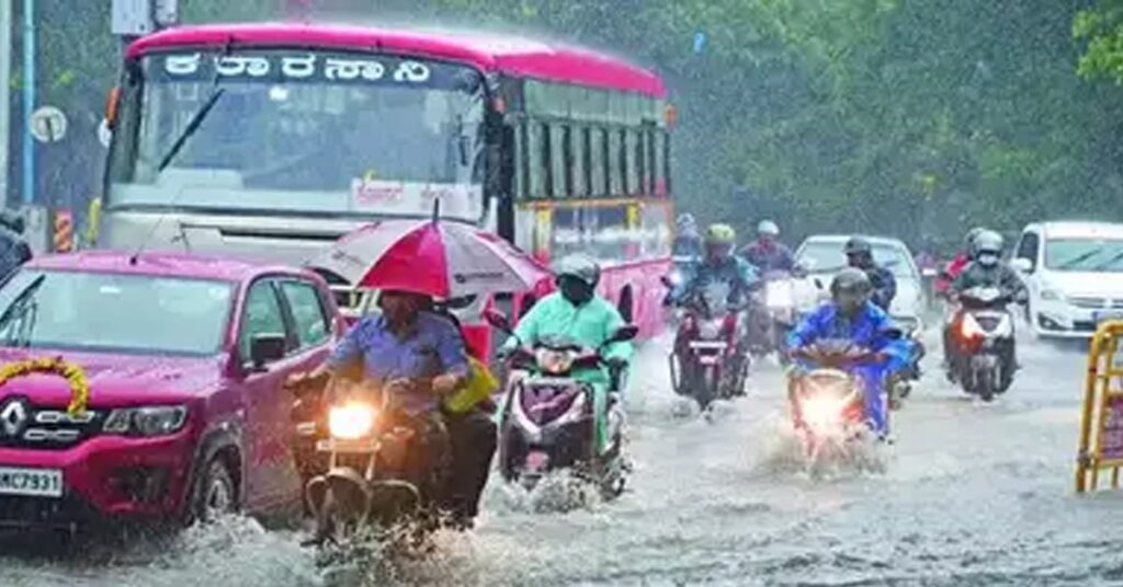 1363999 Bengaluru Rains