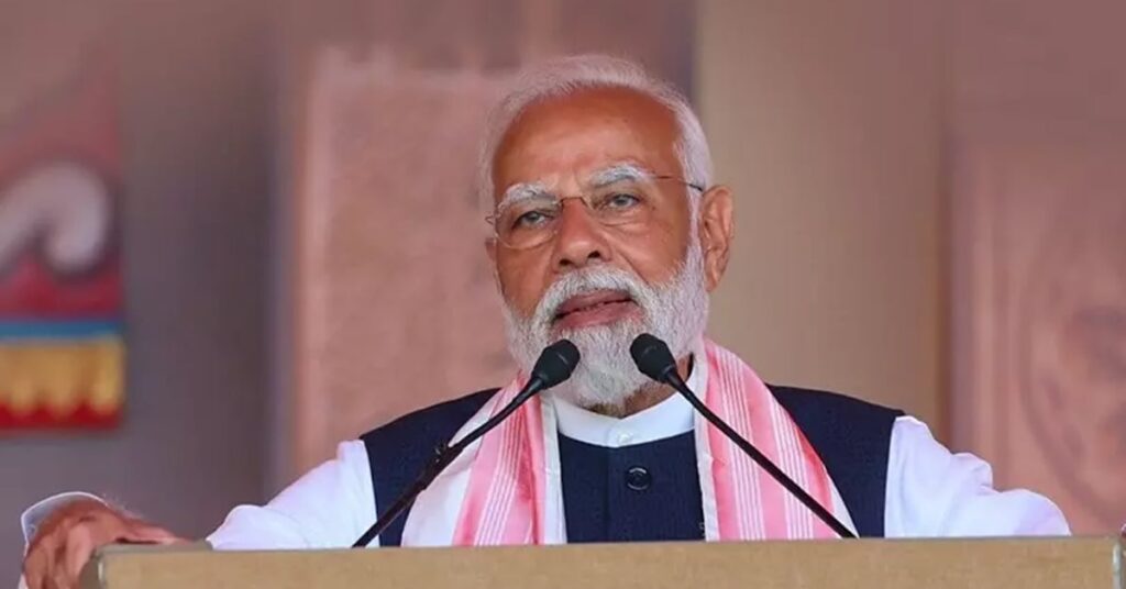 1364029 PM modi