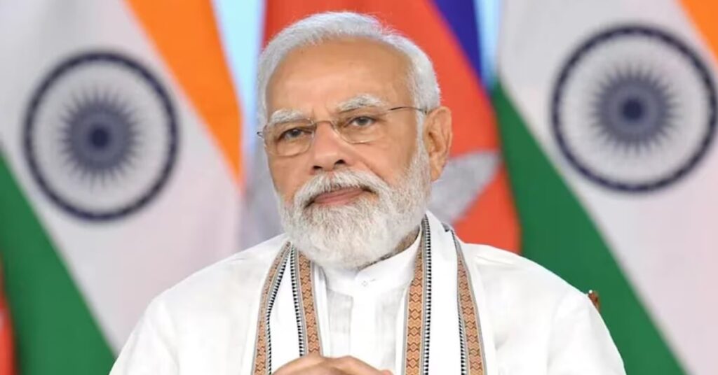 1364045 Modi varanasi