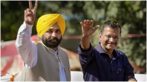 पंजाब की 4 सीट पर होने वाले उपचुनाव के लिए ‘आप’ ने उम्मीदवारों का किया ऐलान