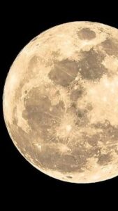 चांद पर भी आता है भूकंप, NASA ने बताई वजह