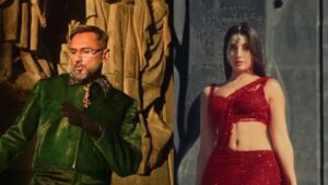 Honey Singh के साथ जलवा बिखेरेंगी Nora Fatehi, फैंस के बीच फिर बनाया बज़, नया सॉन्ग हुआ रिलीज