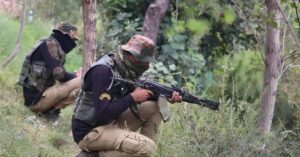कुपवाड़ा हंदवाड़ा में पुलिस और NIA की बड़ी कार्रवाई, हाई-प्रोफाइल अपराधी धर दबोचा