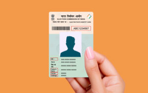 घर बैठे ऐसे डाउनलोड करें Voter ID
