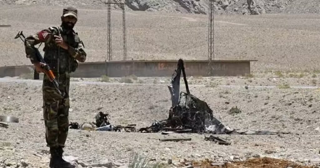 1364625 Pakistan Terrorist Attack