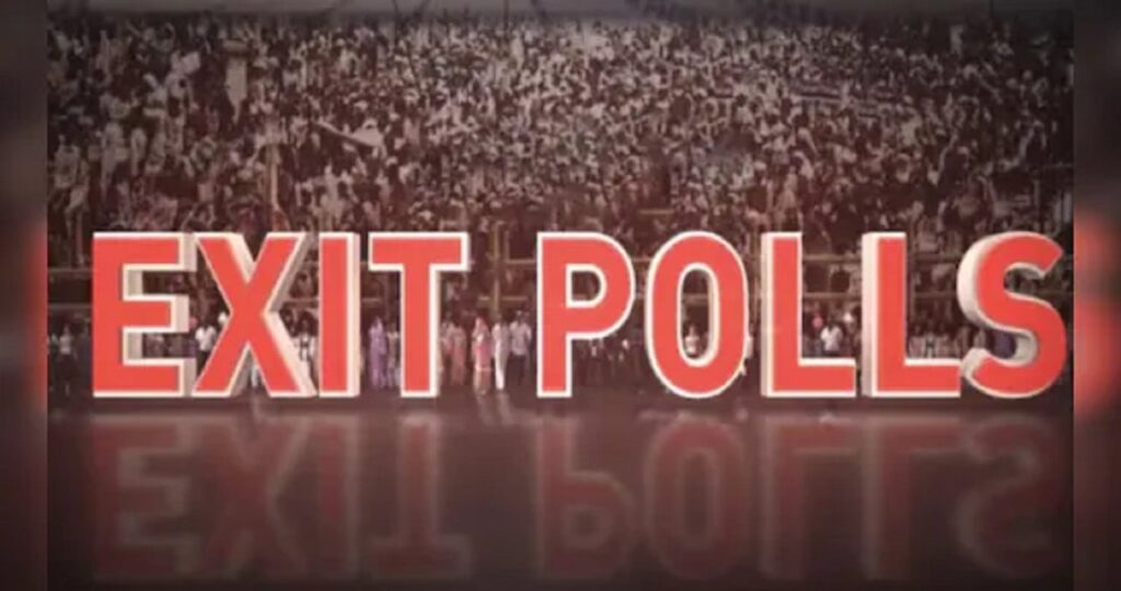 1364651 Exit Polls