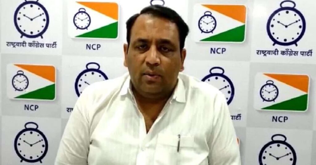1364701 Spokesperson Mahesh Tapase