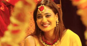 Shweta Tiwari ने 8 साल छोटे एक्टर संग कर ली तीसरी शादी? वायरल हुईं तस्वीरें