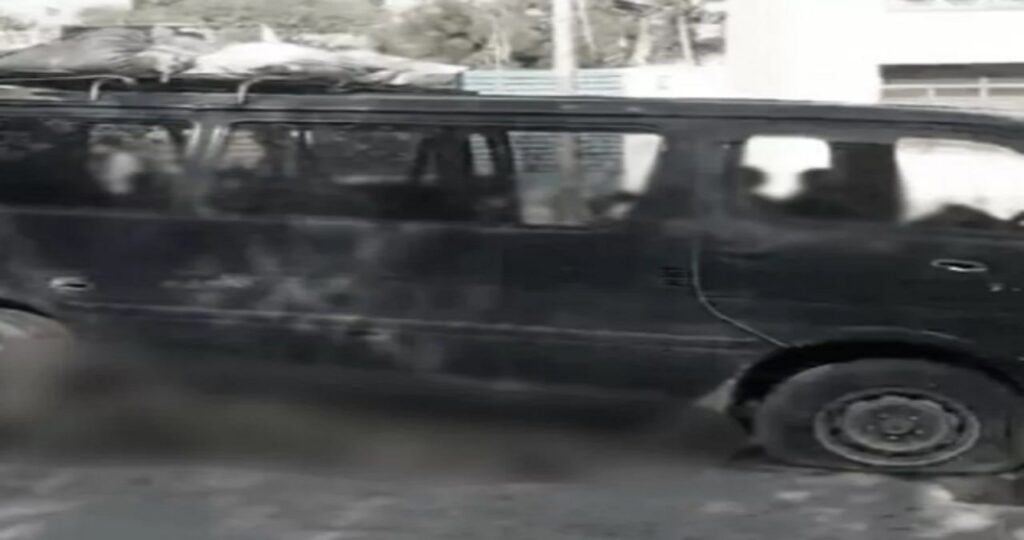 1364945 Pakistan Terrorist Attack