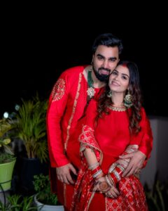 Karwa Chauth 2024: सुर्ख लाल जोड़ा पहने Armaan Malik की दोनों पत्नियों ने रखा करवा चौथ का व्रत, देखें तस्वीरें